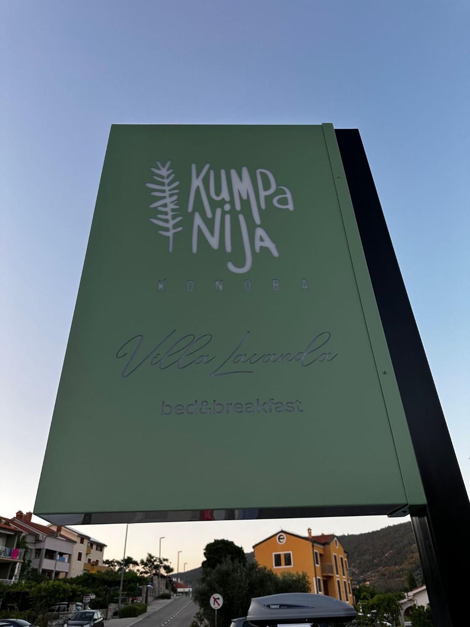 拉凡达别墅酒店 茨雷斯 外观 照片